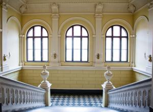 Sąd Okręgowy w Rzeszowie schody